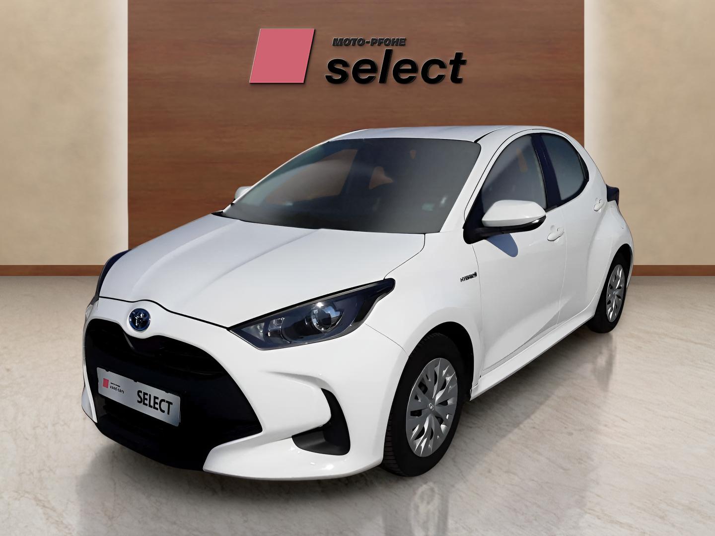 Toyota Yaris used