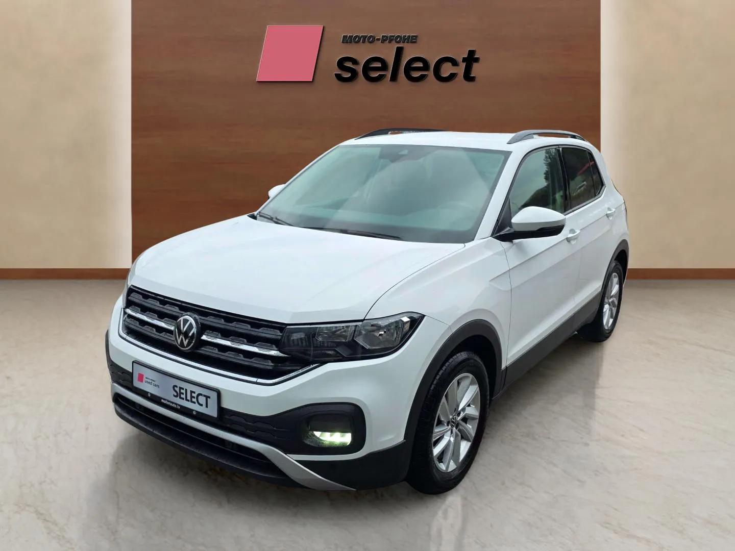 Volkswagen T-Cross used