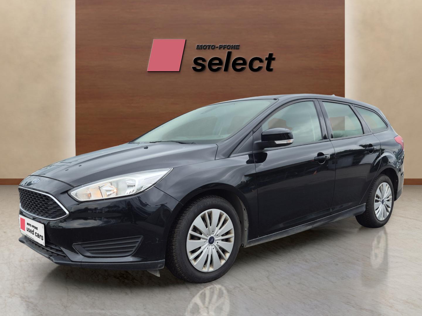 Ford Focus used