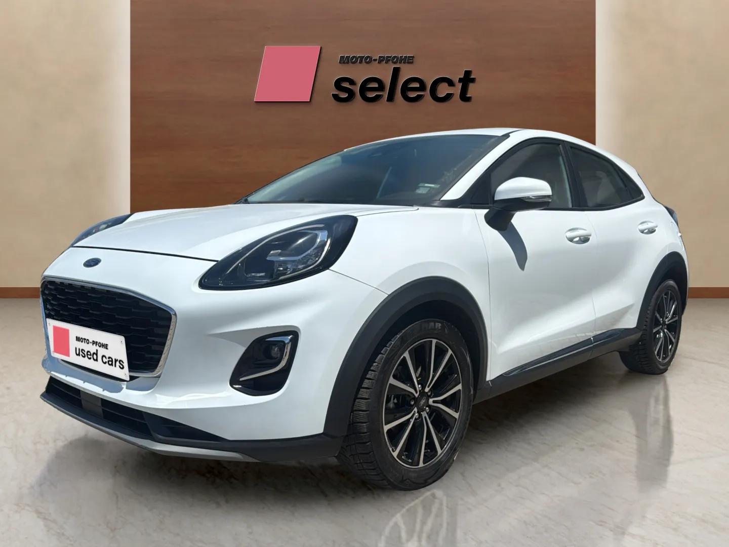 Ford Puma used