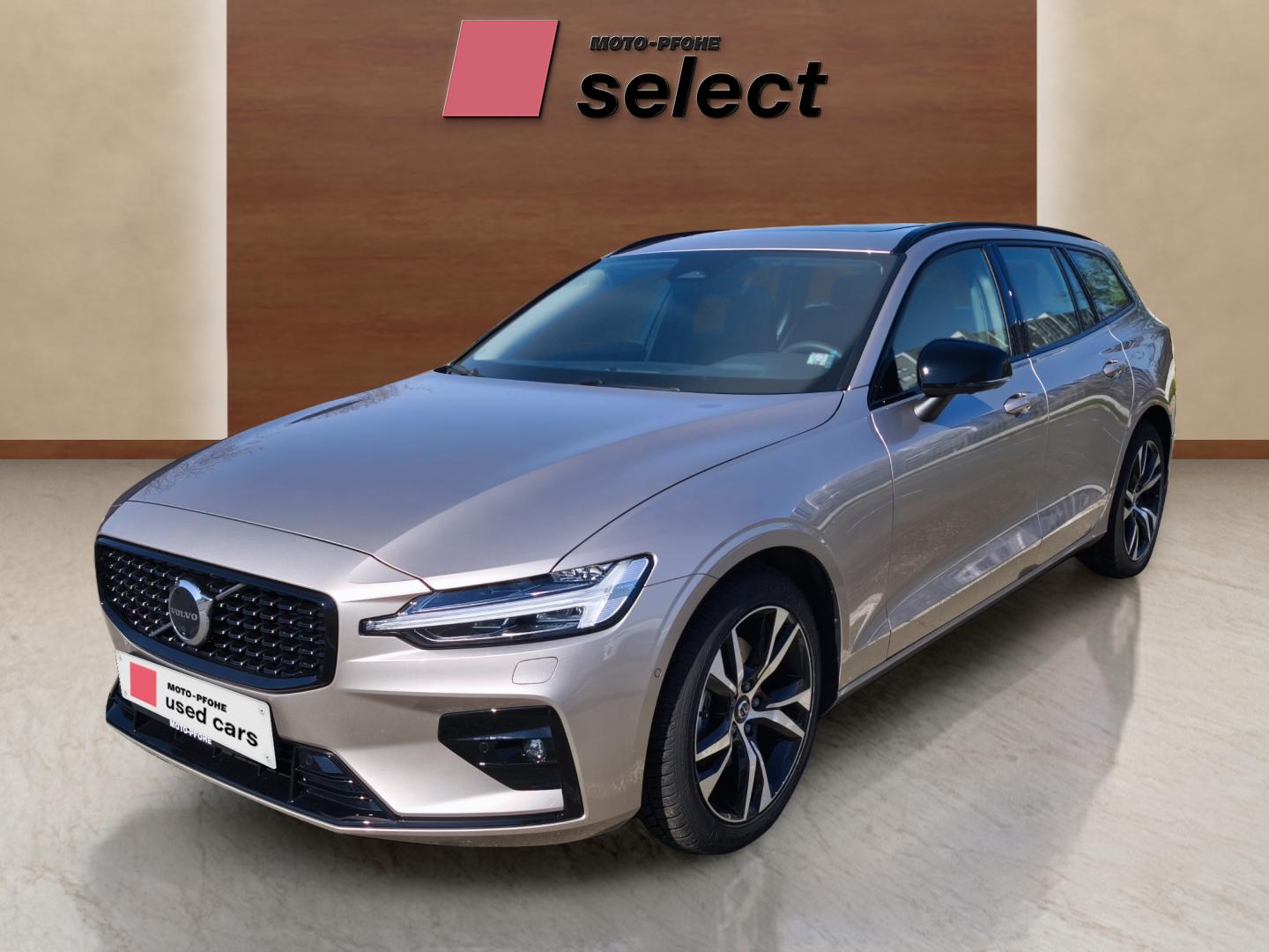 Volvo V60 used
