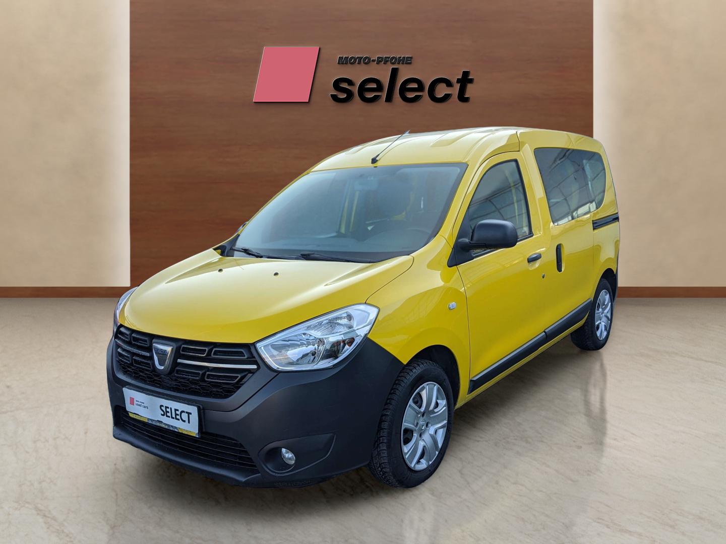 Dacia Dokker used