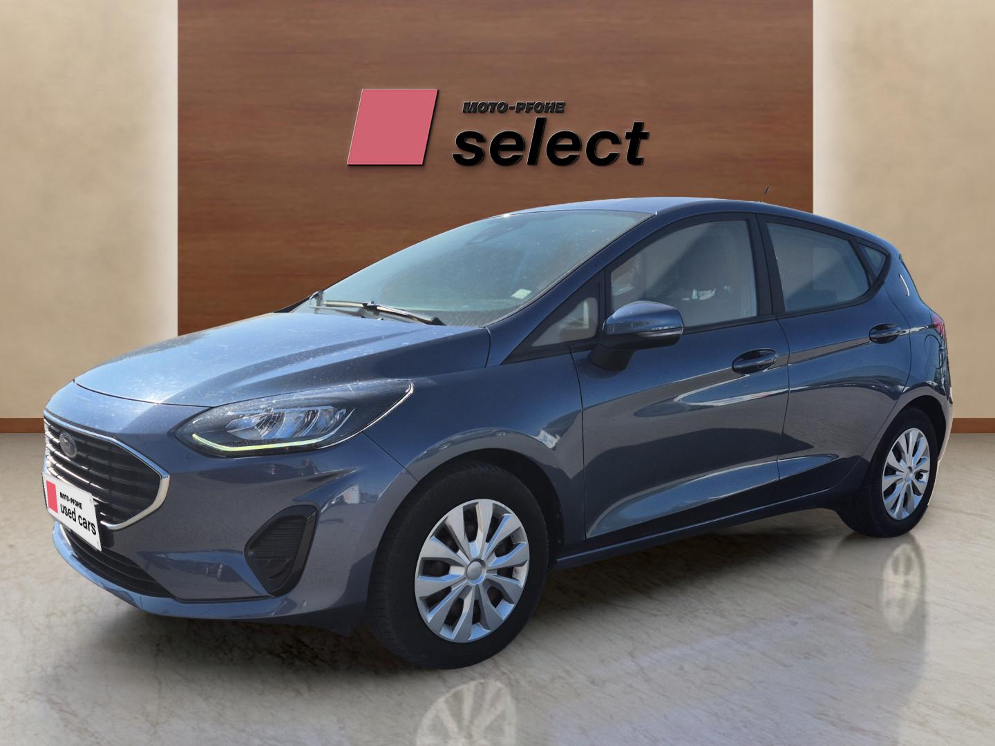 Ford Fiesta used