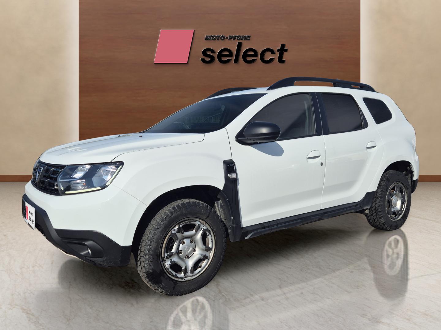 Dacia Duster used
