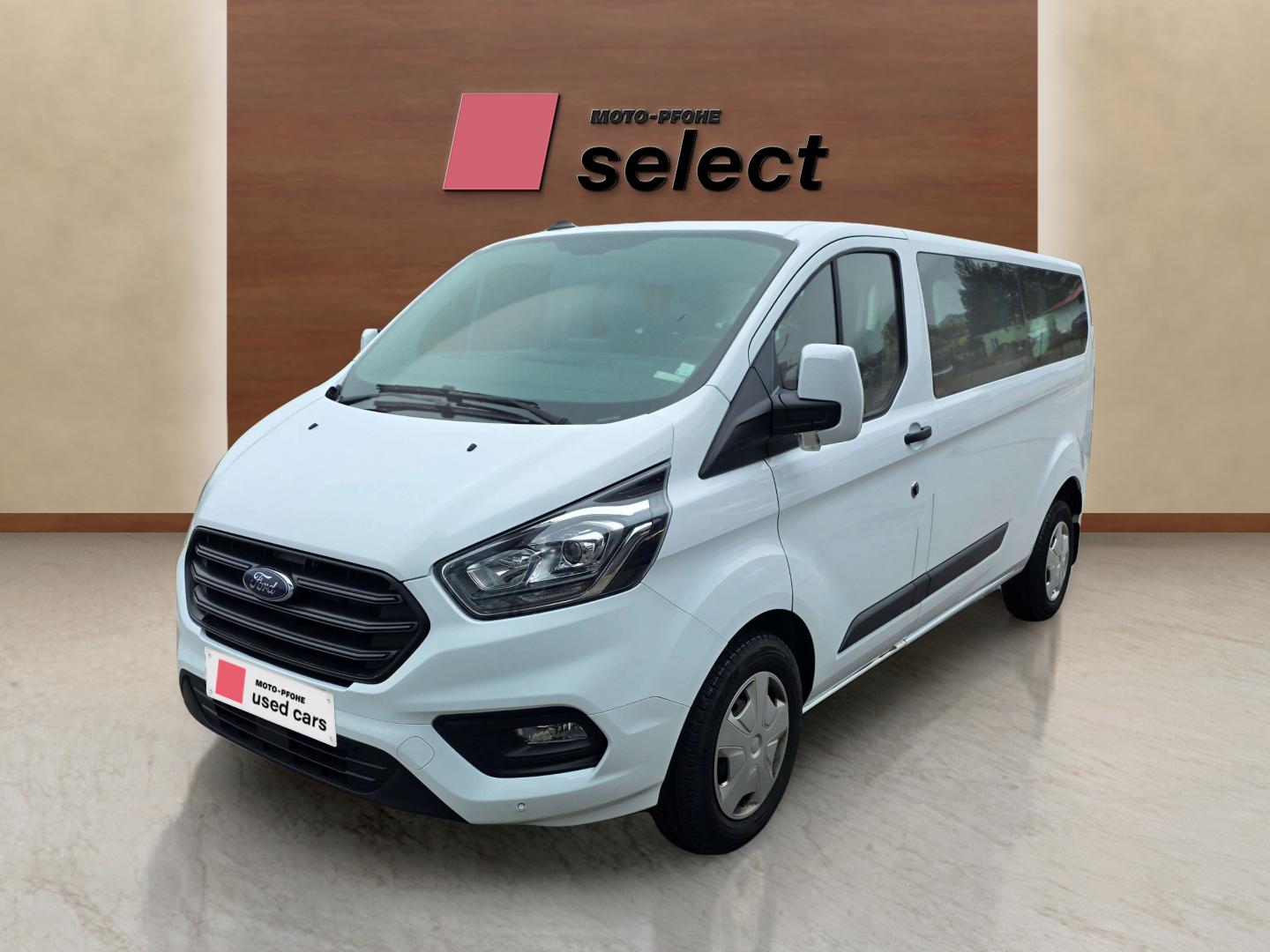 Ford Transit Custom used