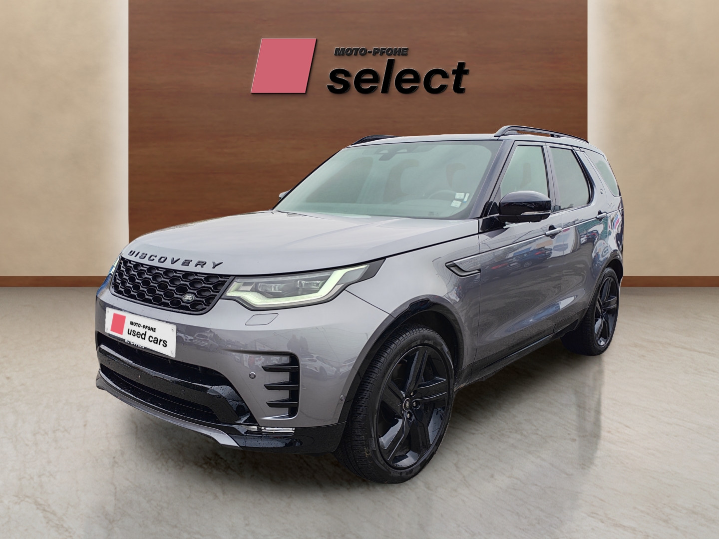 Land Rover Discovery used