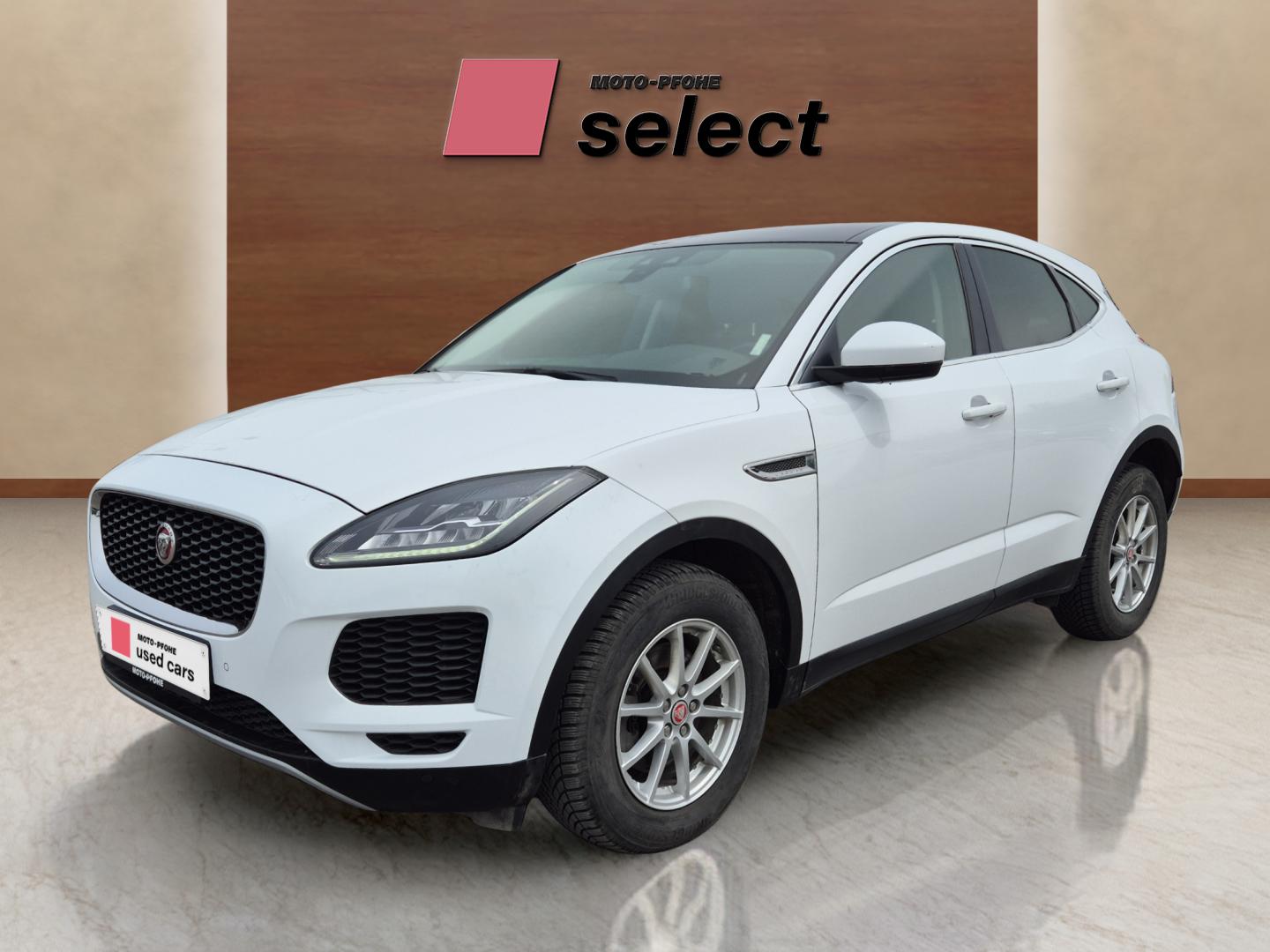 Jaguar E-Pace used