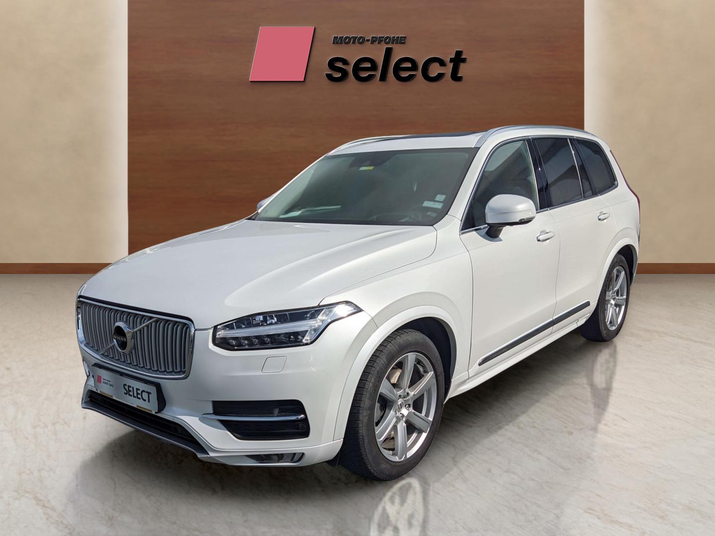 Volvo XC90 used