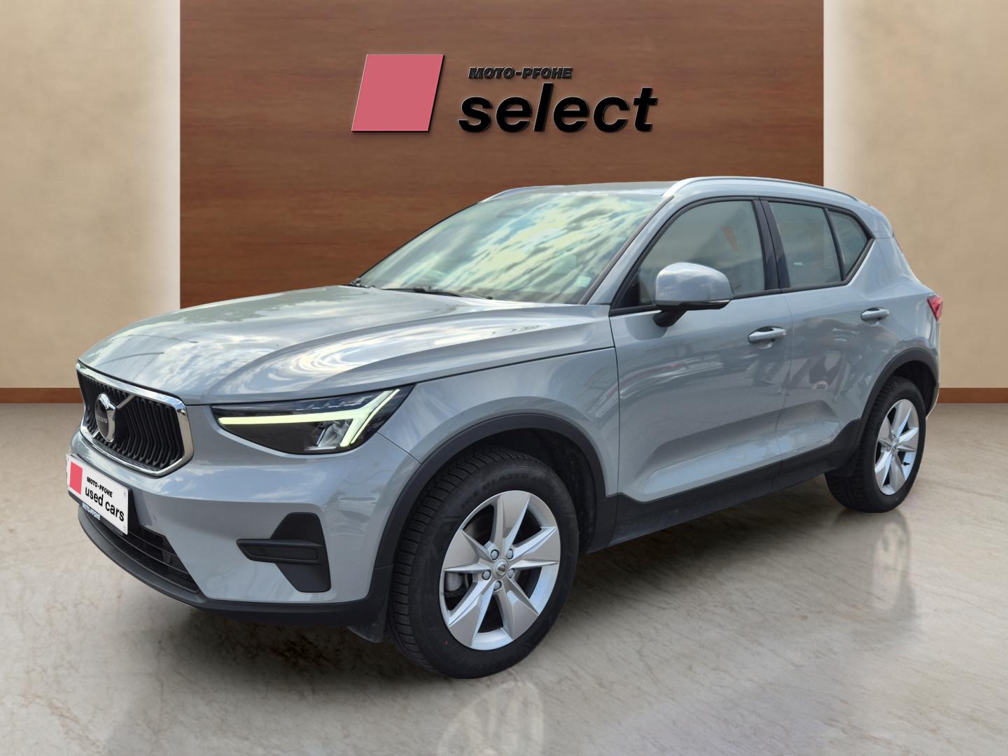 Volvo XC40 used