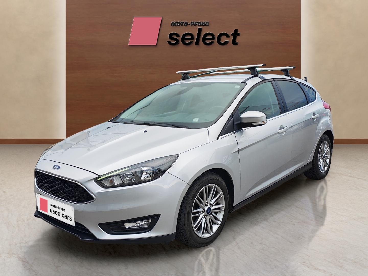 Ford Focus used