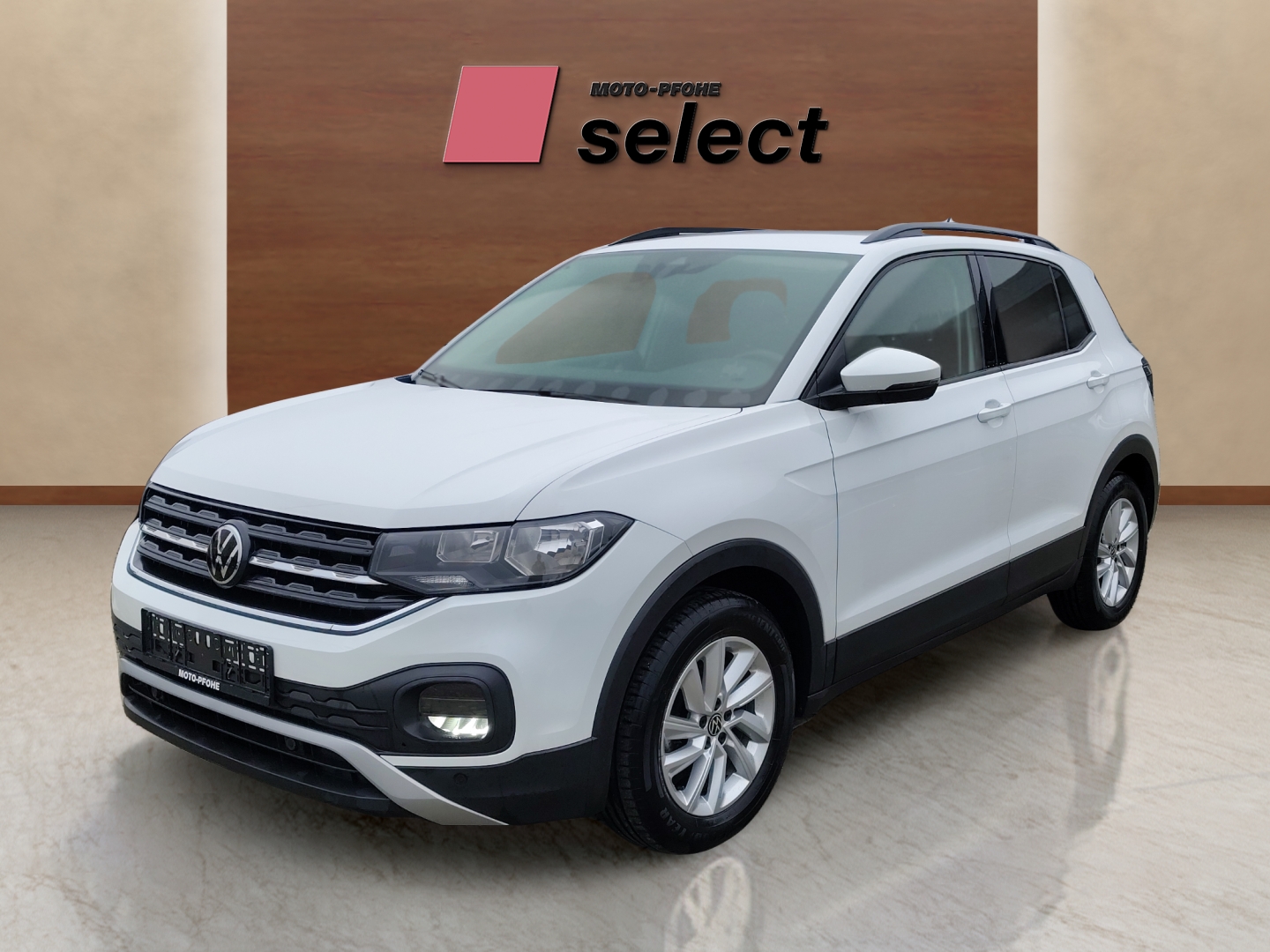 Volkswagen T-Cross used