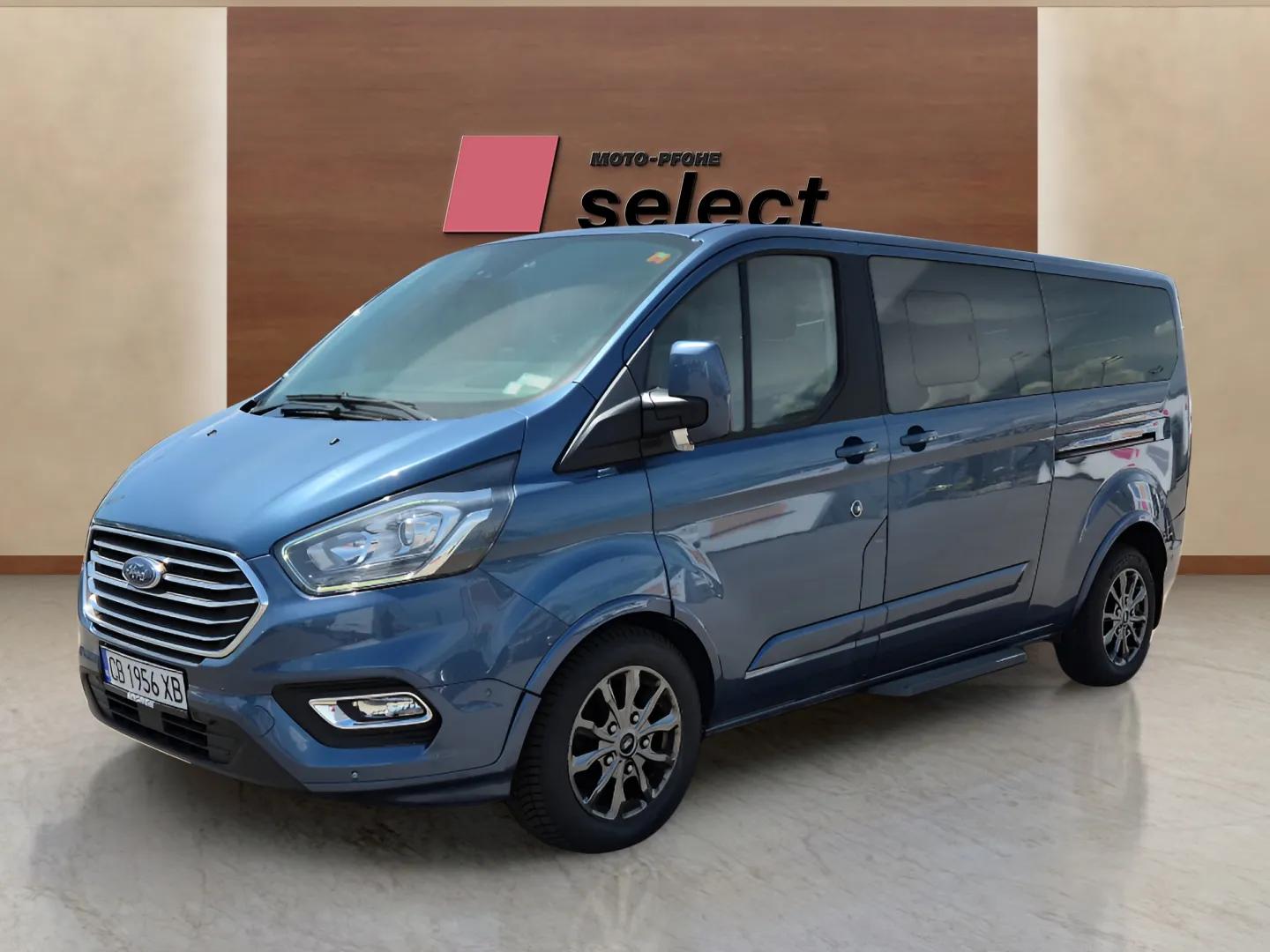 Ford Transit Custom used