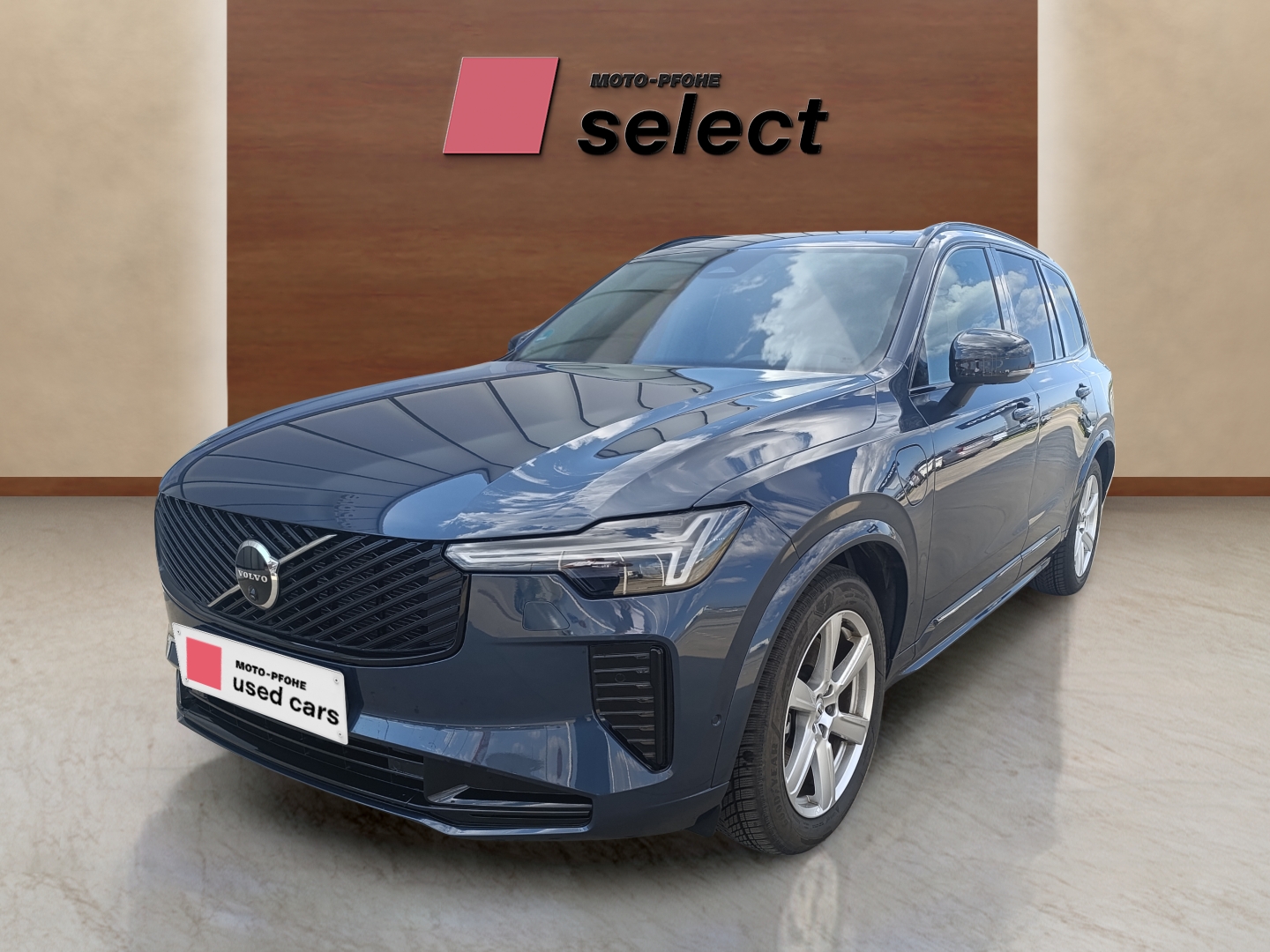Volvo XC90 used