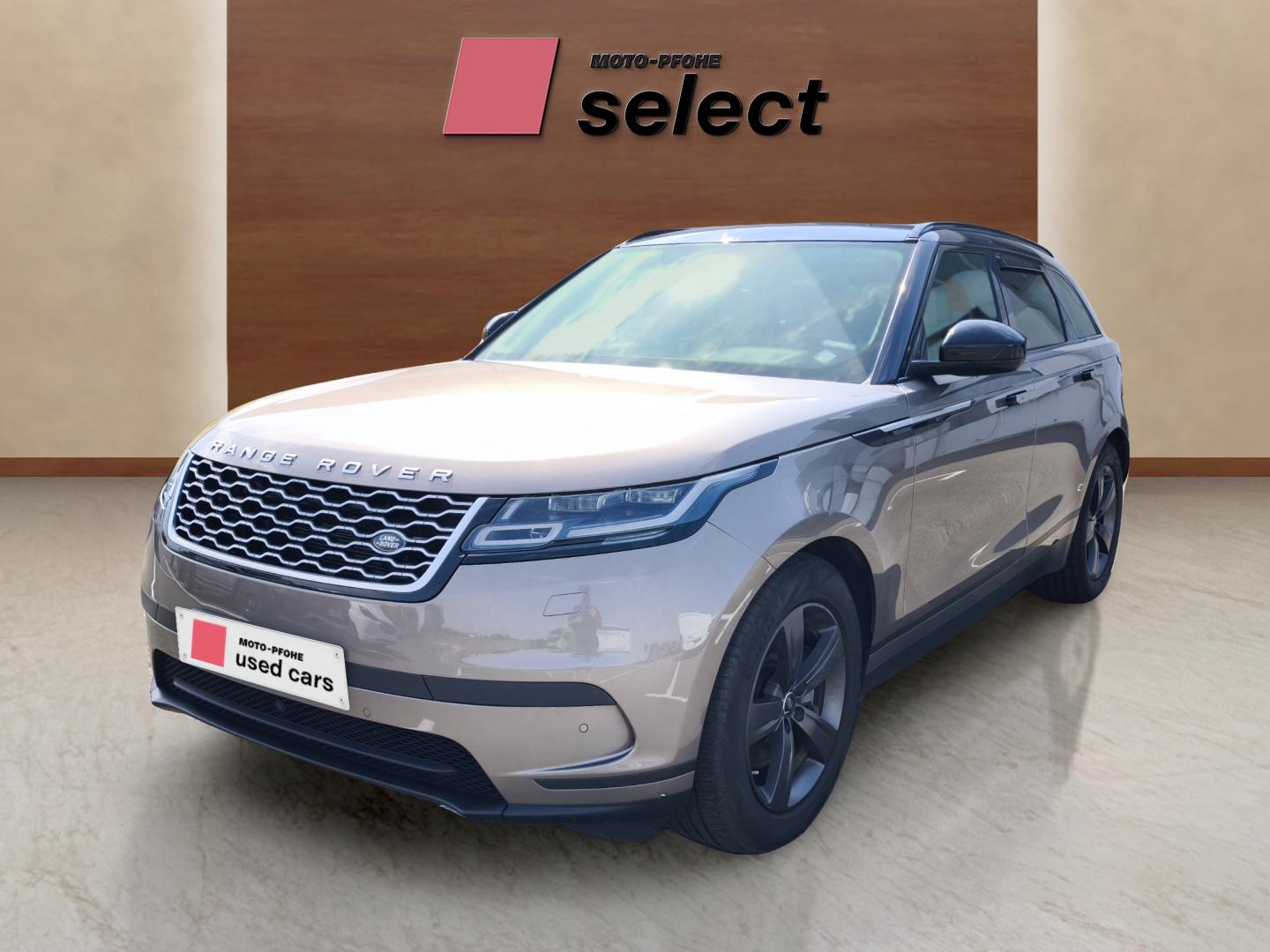 Land Rover Range Rover Velar used