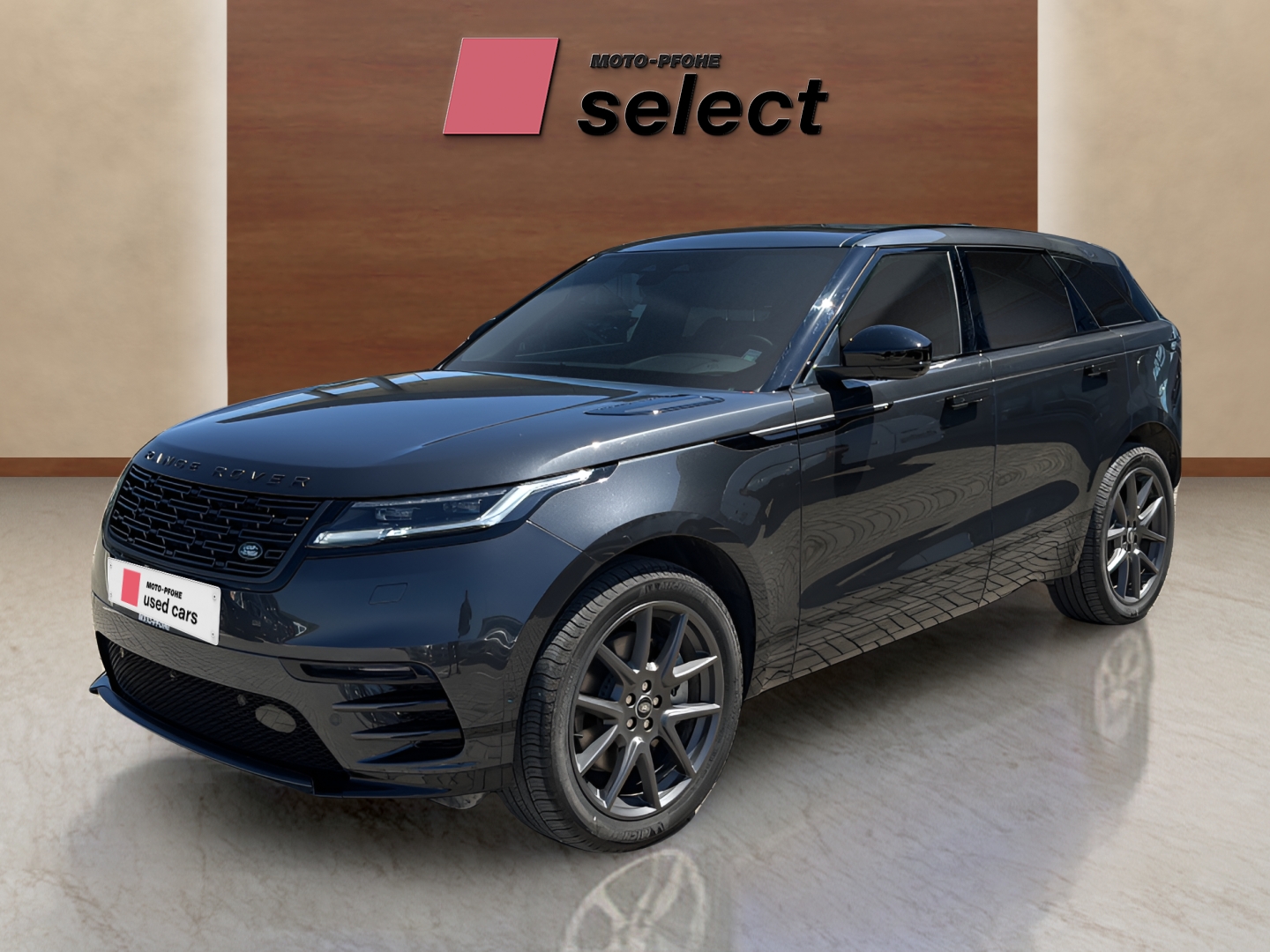 Land Rover Range Rover Velar used