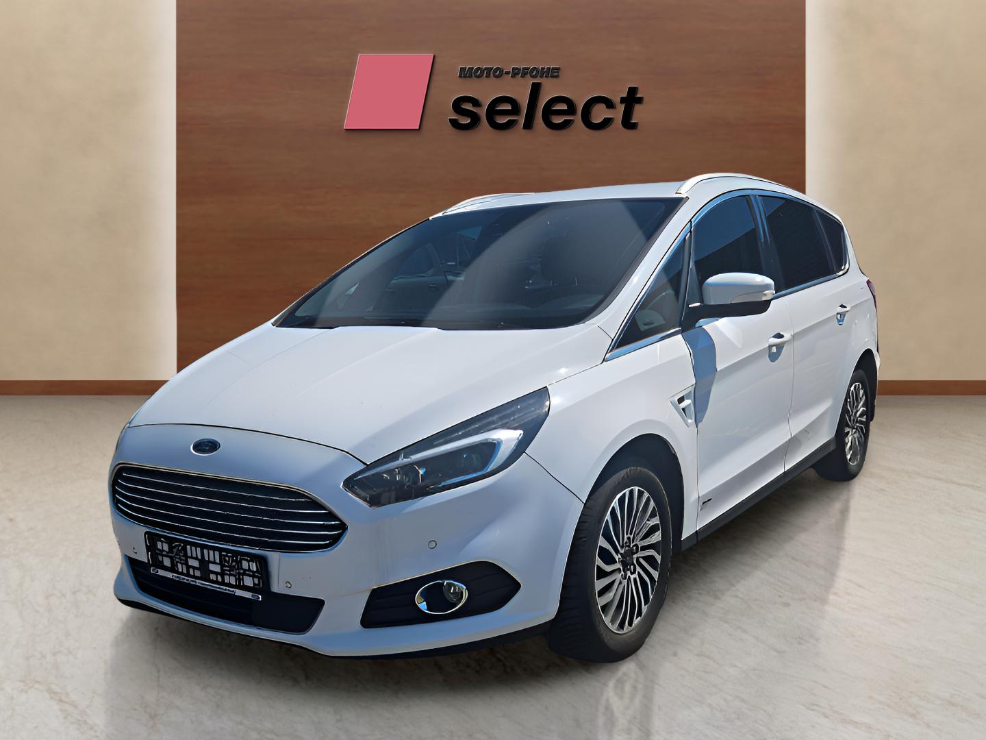 Ford S-Max used
