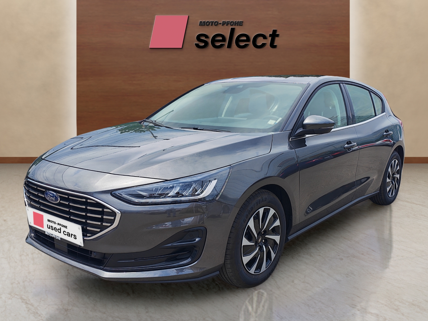Ford Focus used