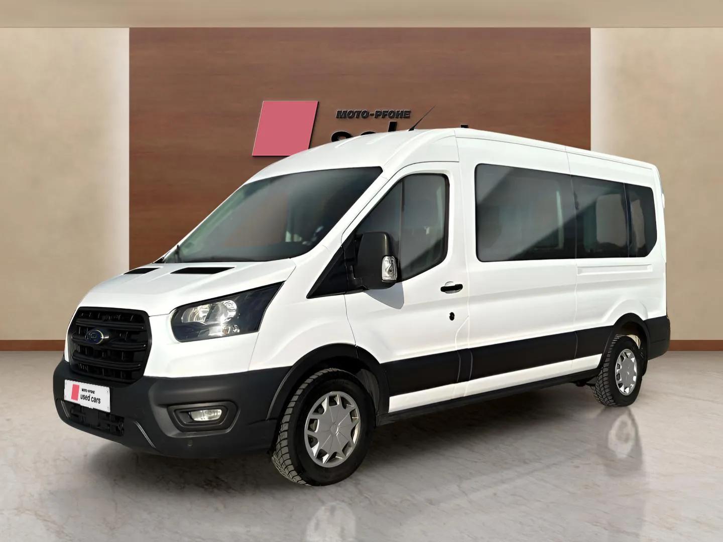 Ford Transit used