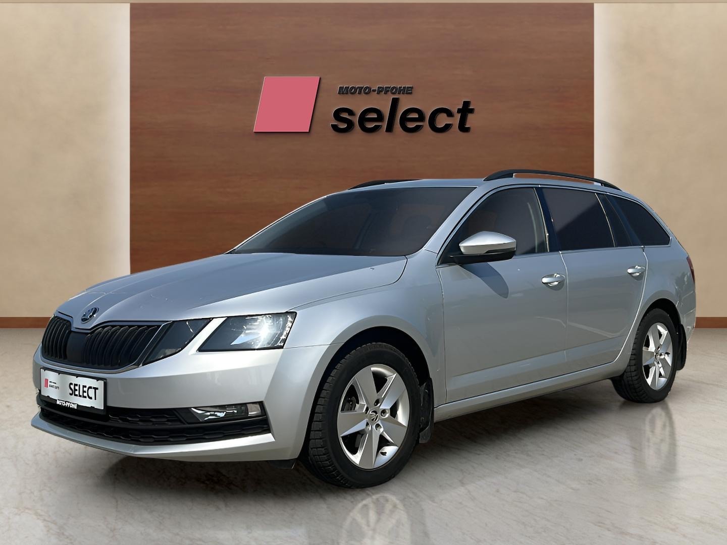 Skoda Octavia used