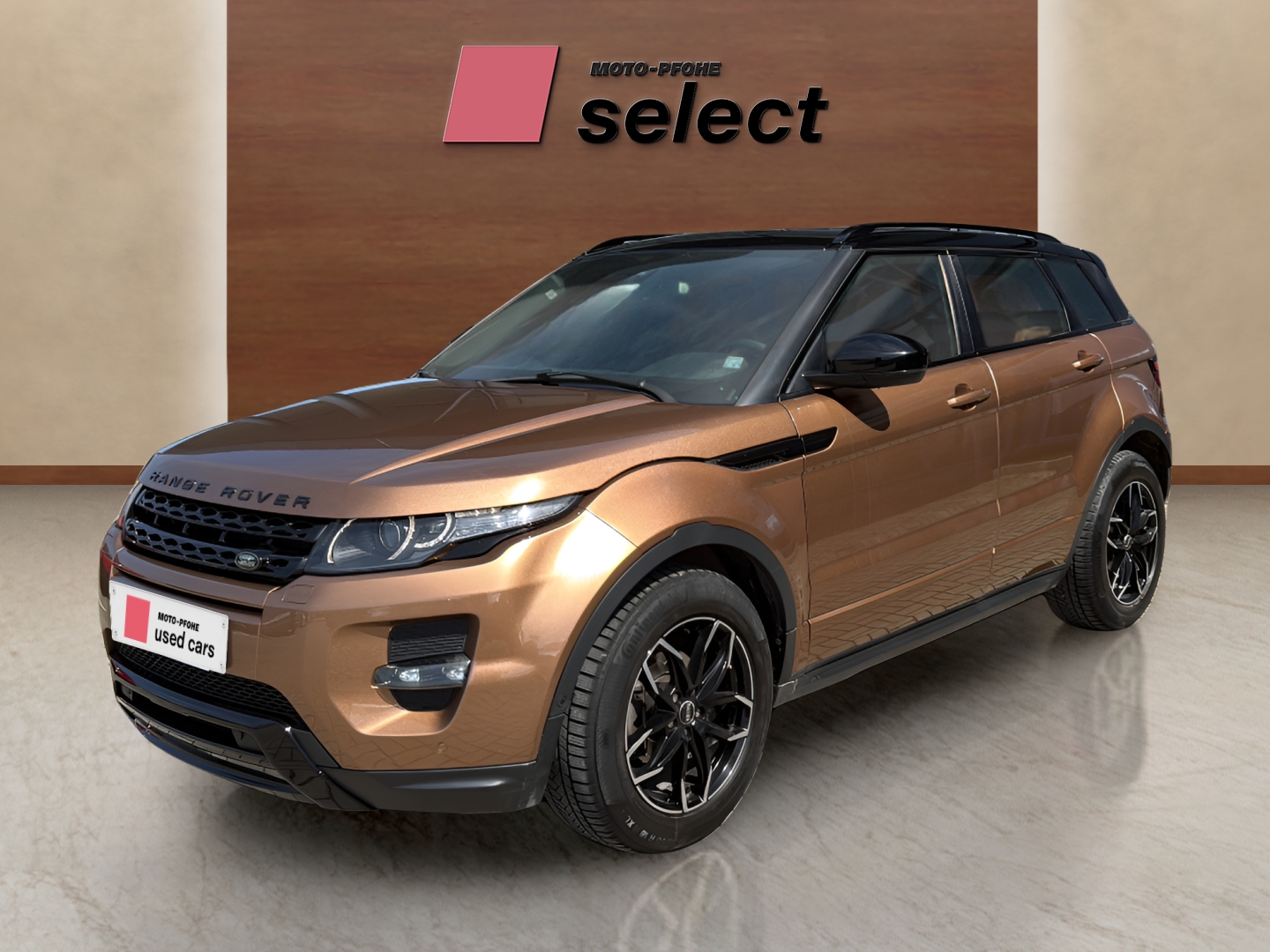 Land Rover Range Rover Evoque used