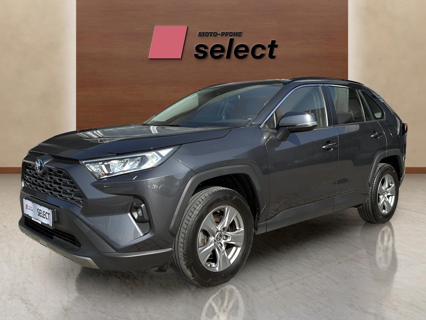 Toyota Rav4 used