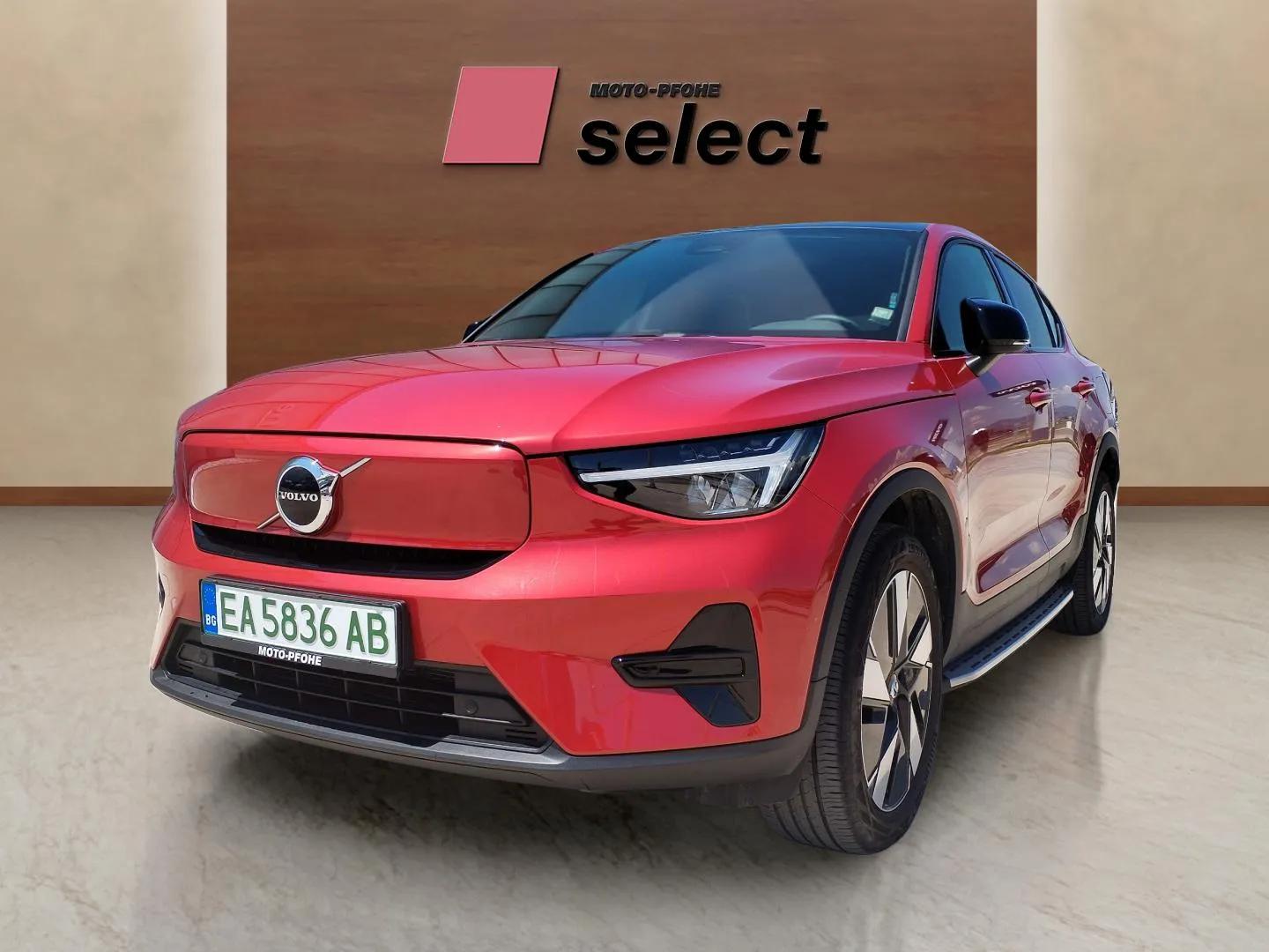Volvo C40 used