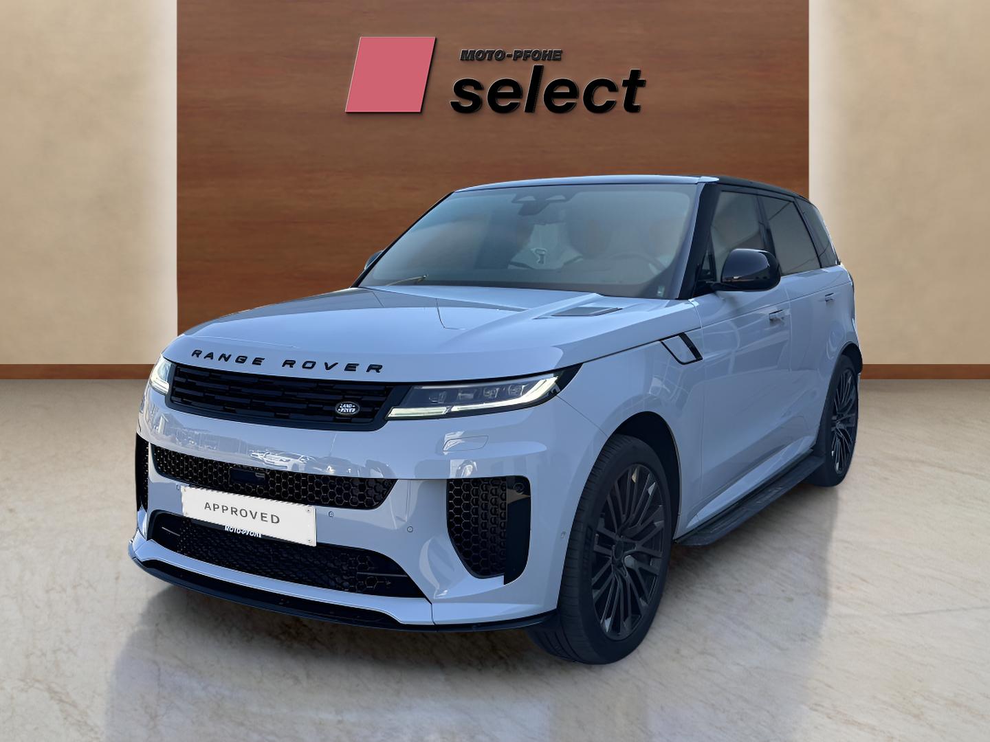 Land Rover Range Rover Sport used