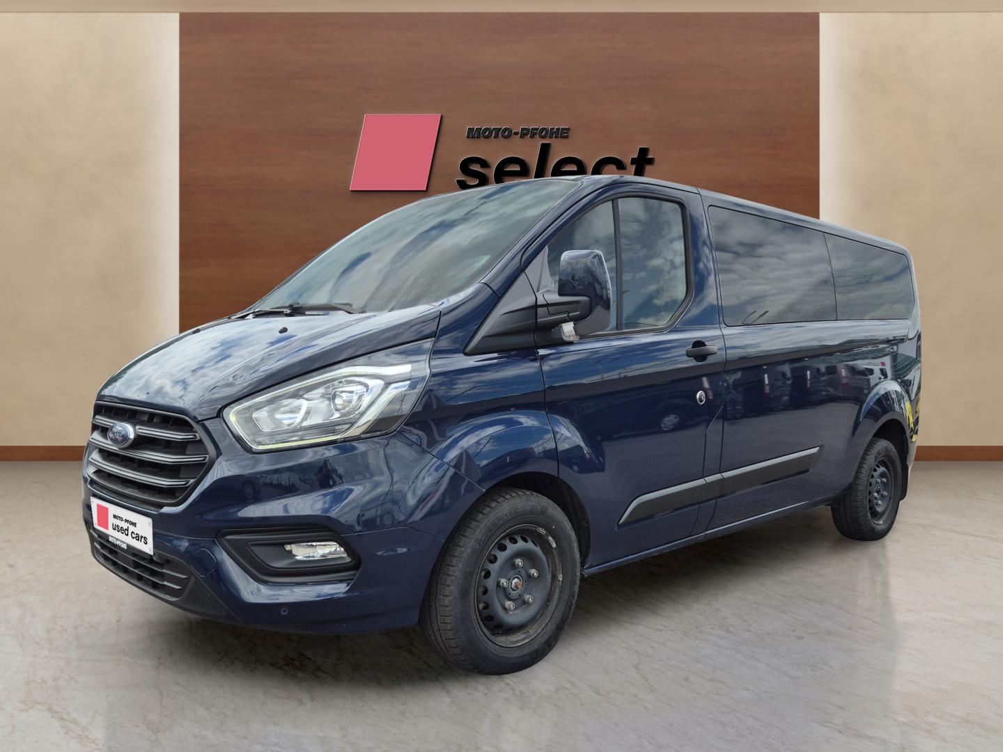 Ford Transit Custom used