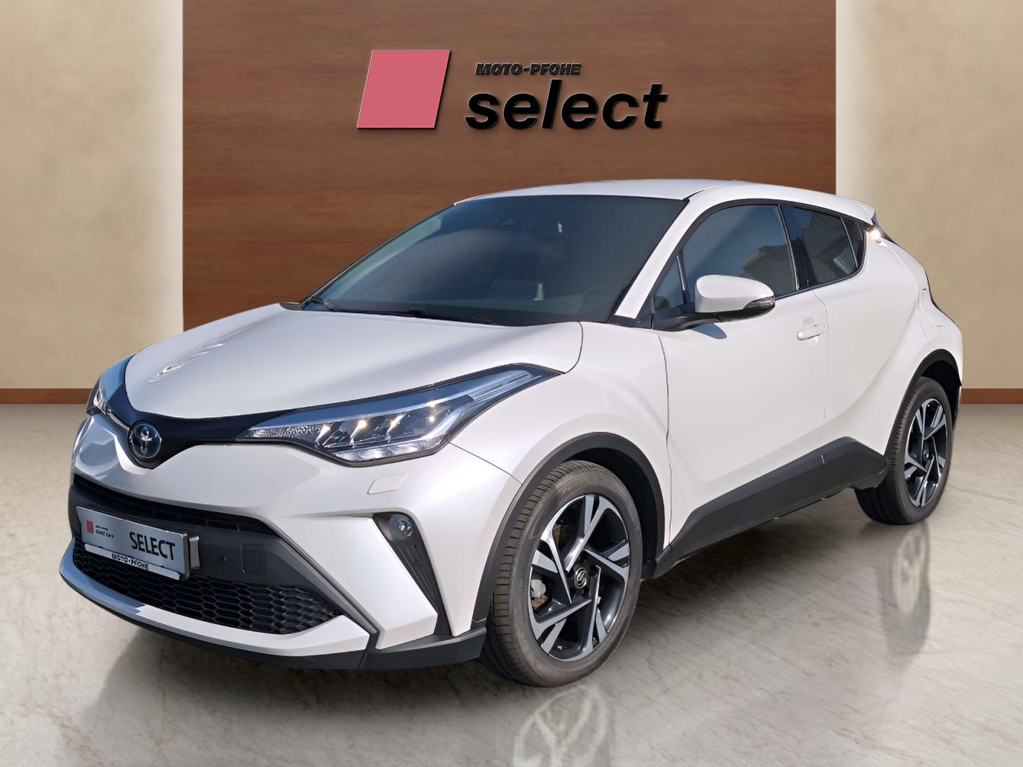 Toyota CHR used
