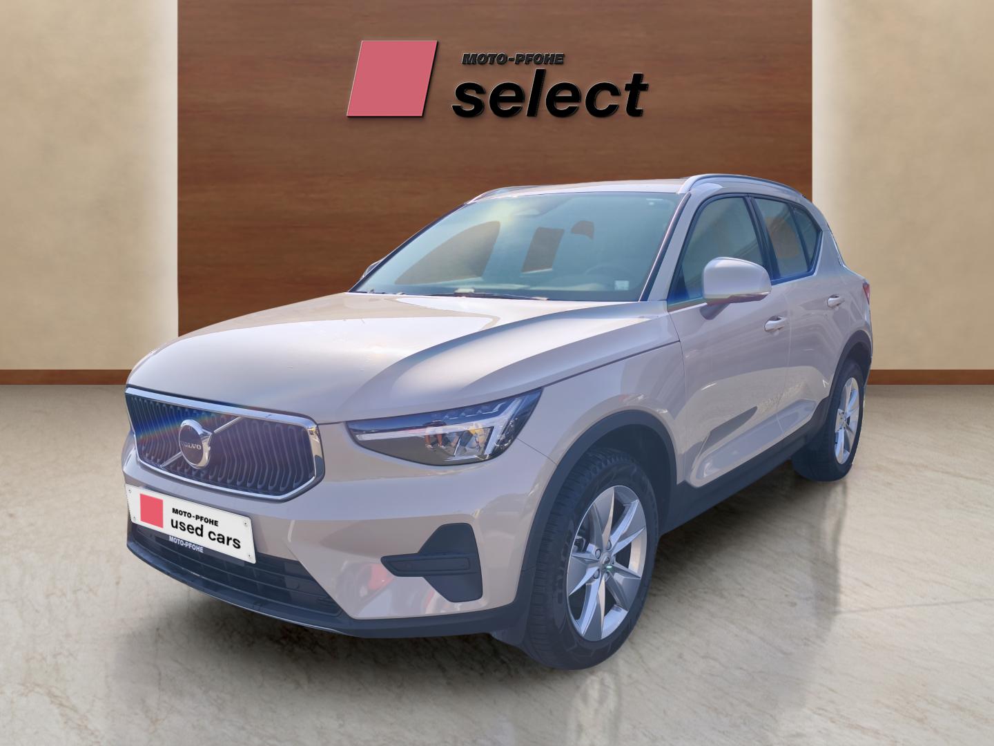 Volvo XC40 used