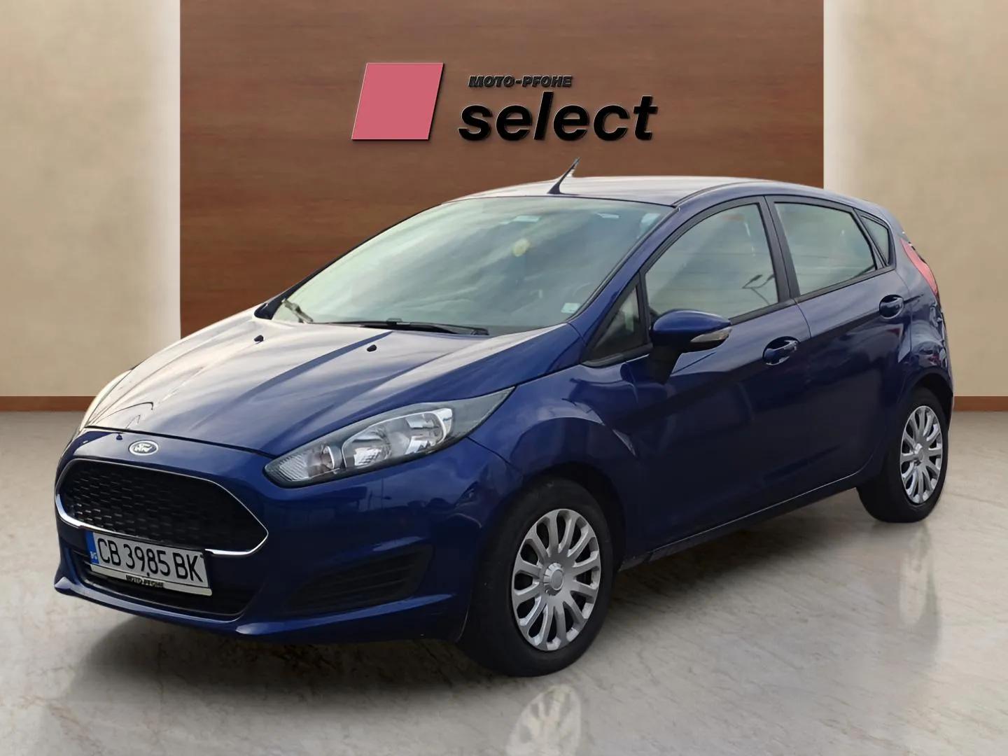 Ford Fiesta used