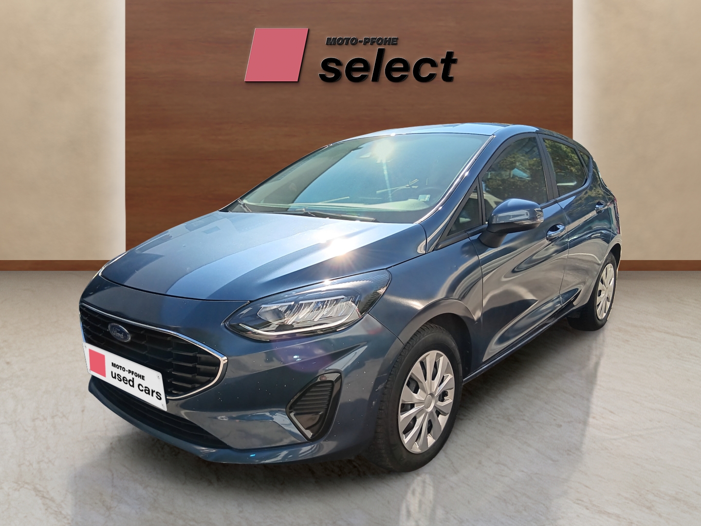 Ford Fiesta used