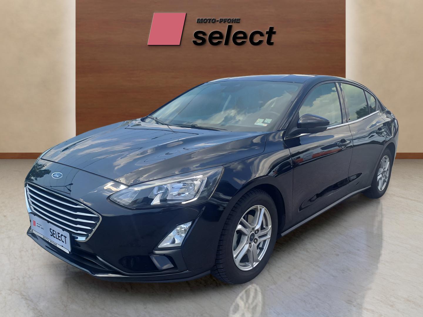 Ford Focus used