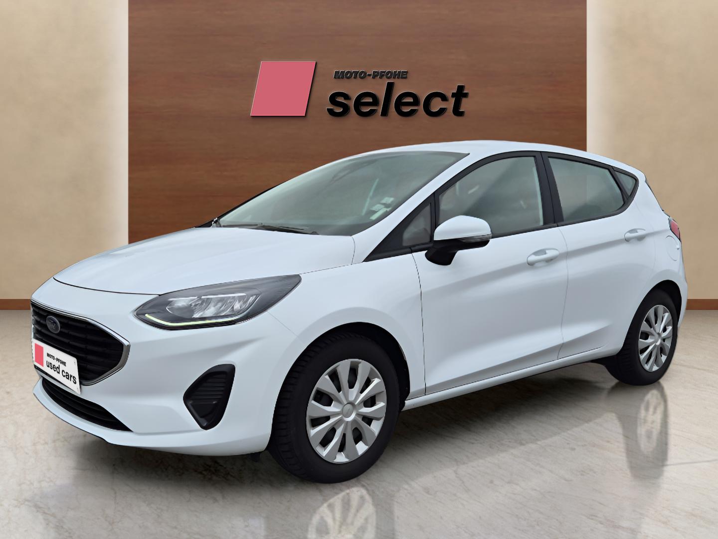 Ford Fiesta used
