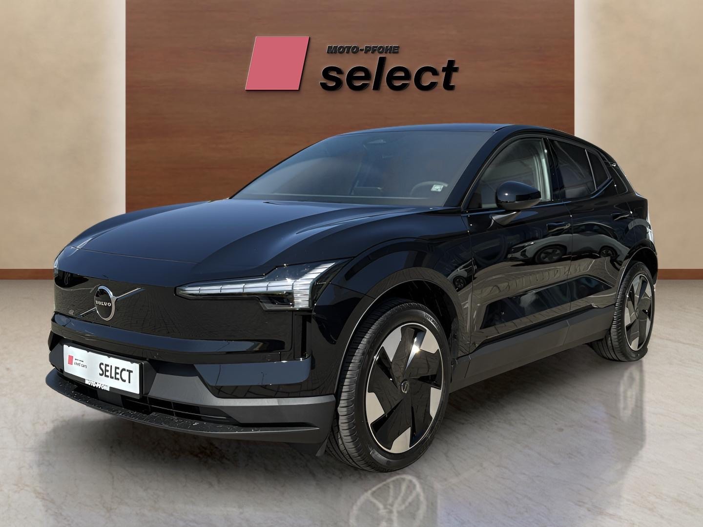 Volvo EX30 used