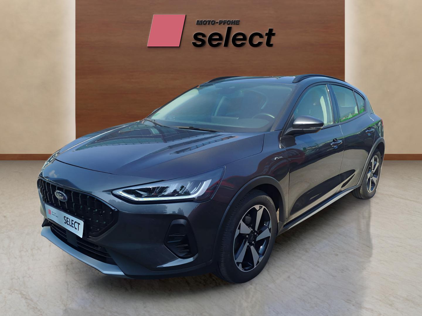 Ford Focus used