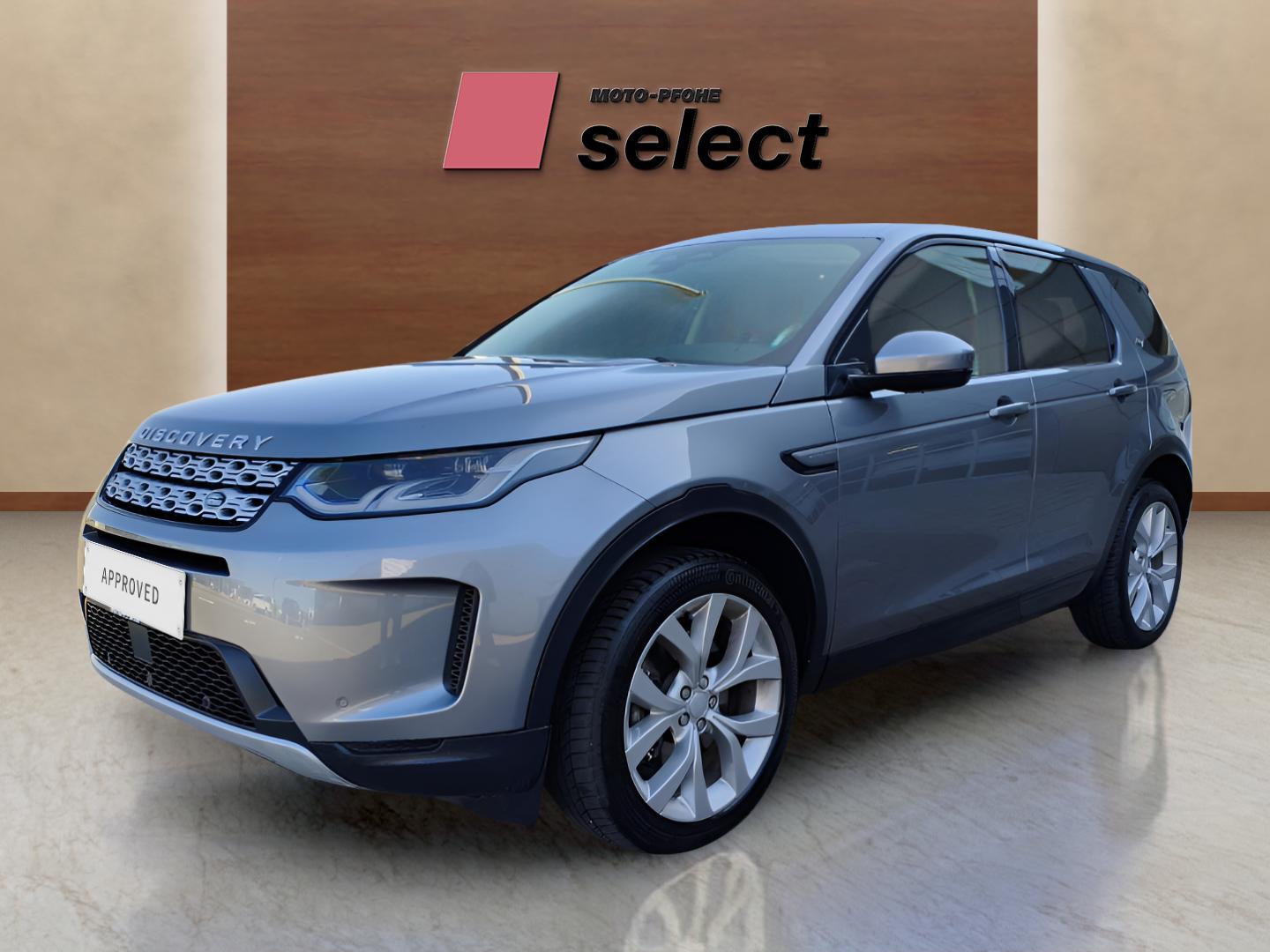 Land Rover Discovery Sport used