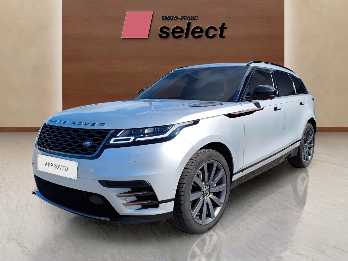 Land Rover Range Rover Velar used