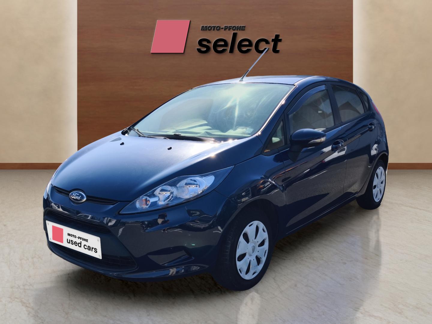 Ford Fiesta used