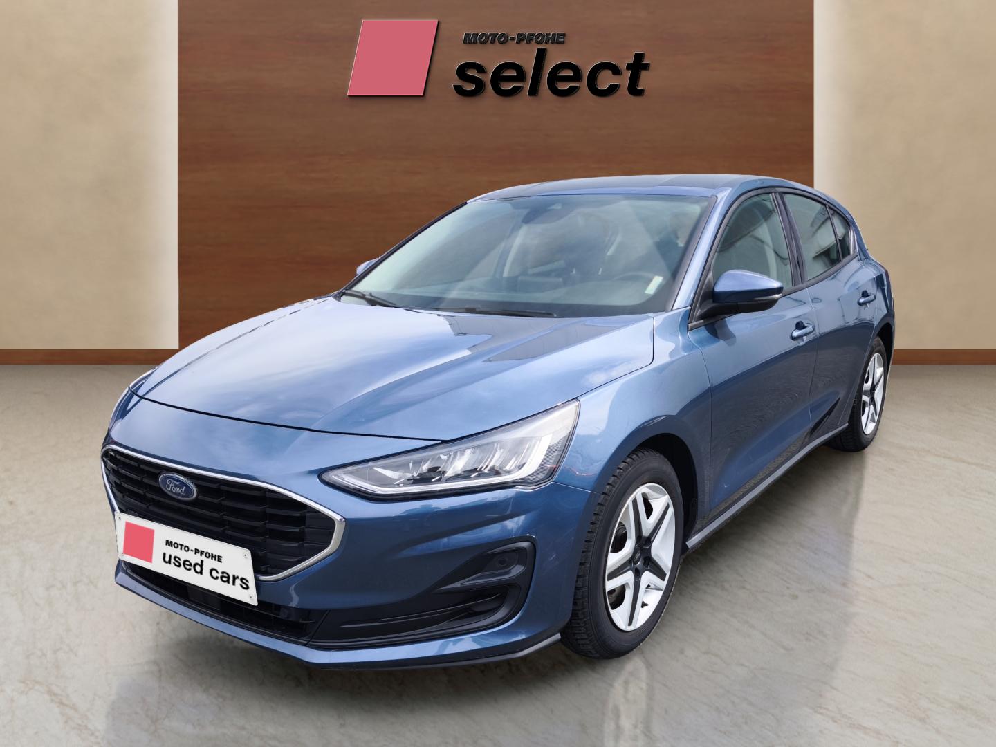 Ford Focus used
