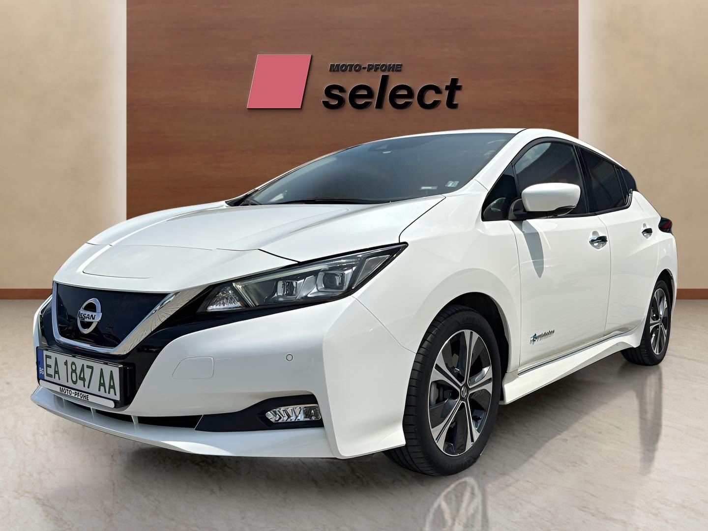 Nissan Leaf used