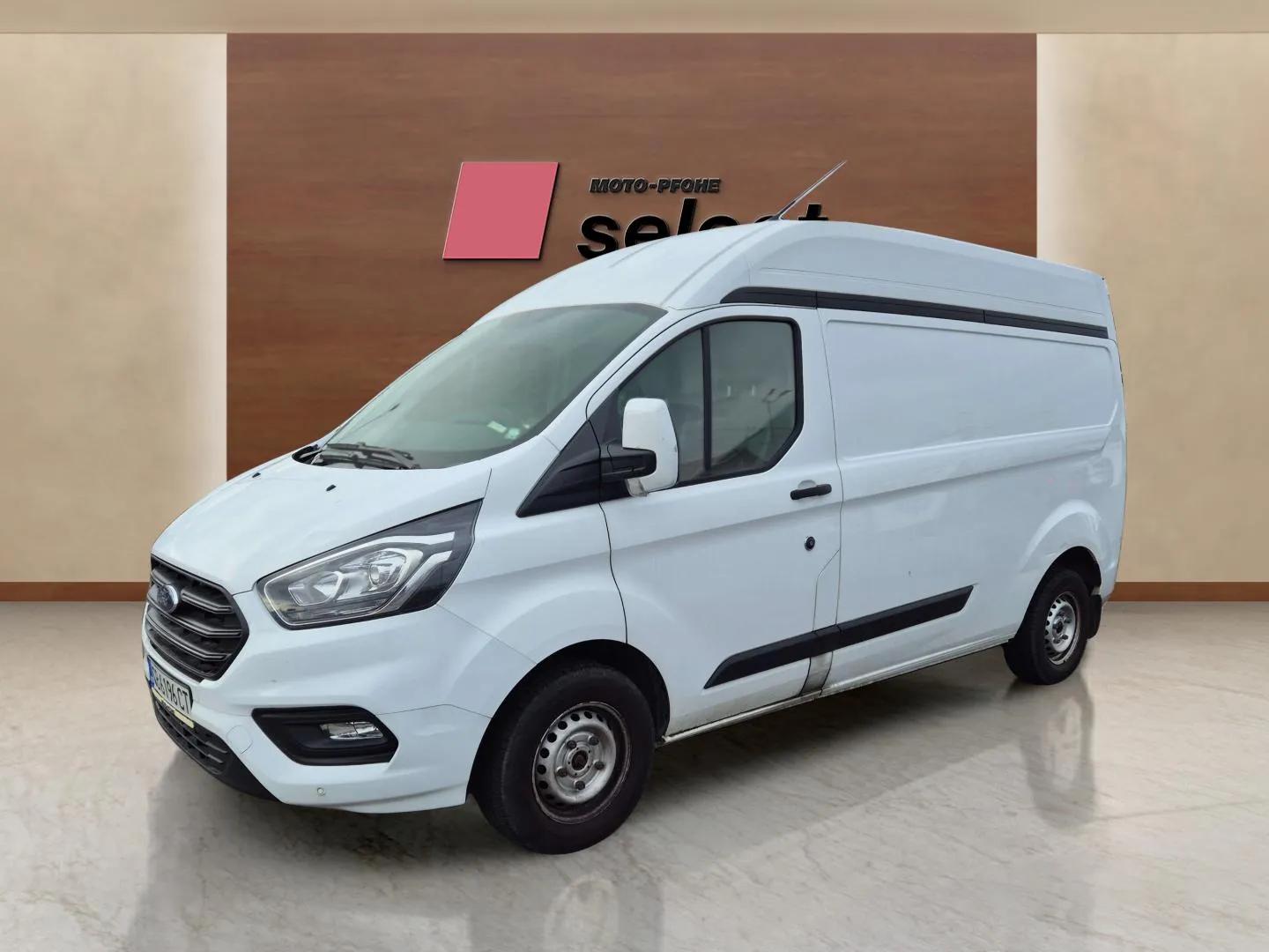 Ford Transit Custom used