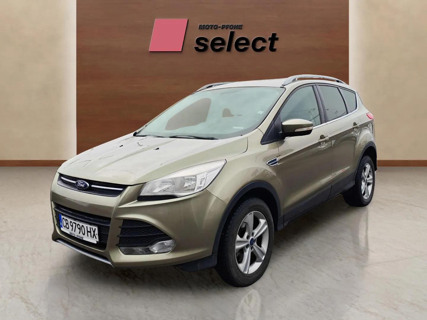 Ford Kuga used