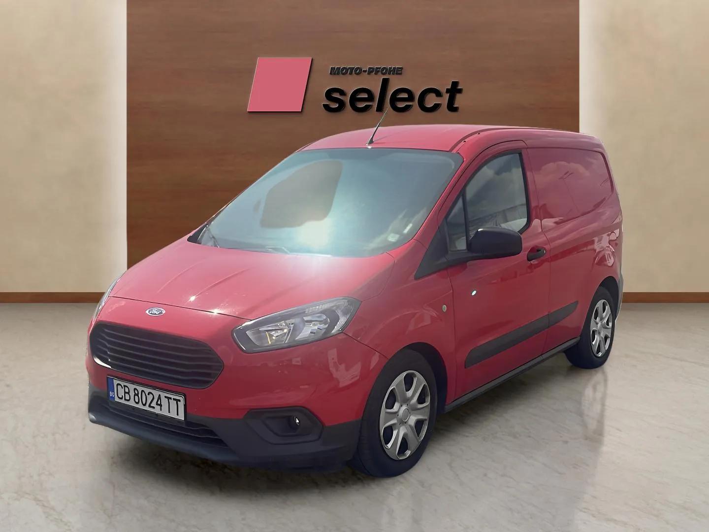 Ford Courier used