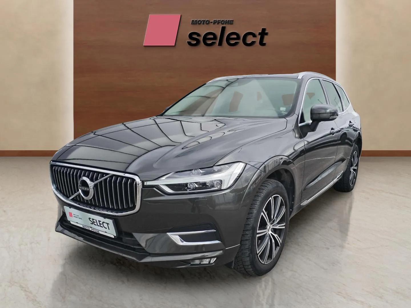 Volvo XC60 used