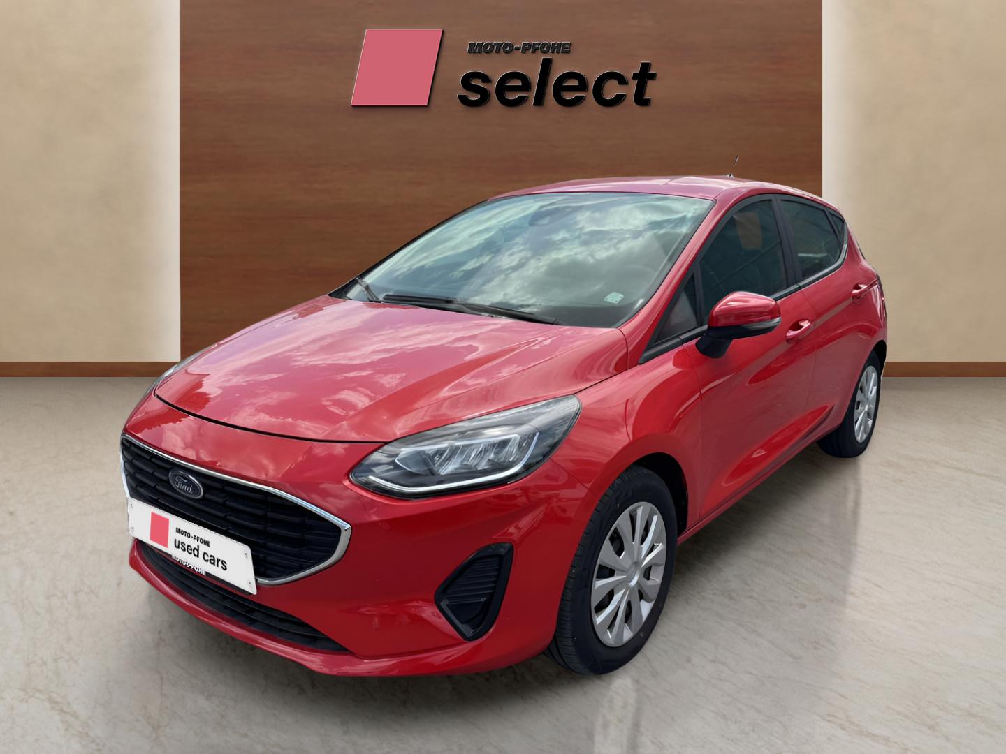 Ford Fiesta used