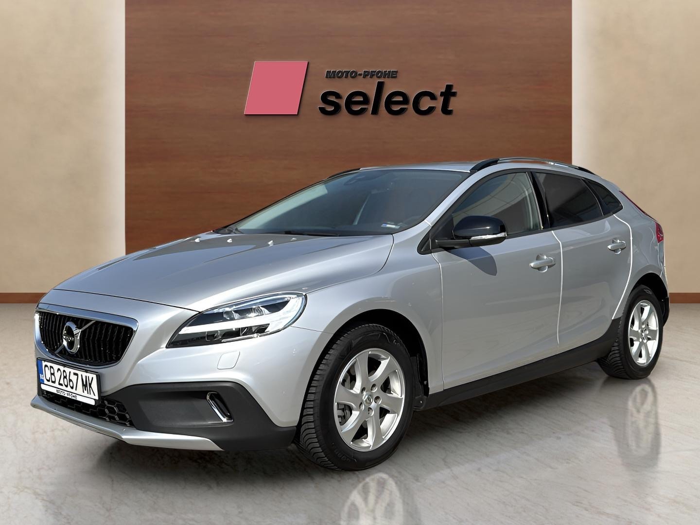Volvo V40CC used