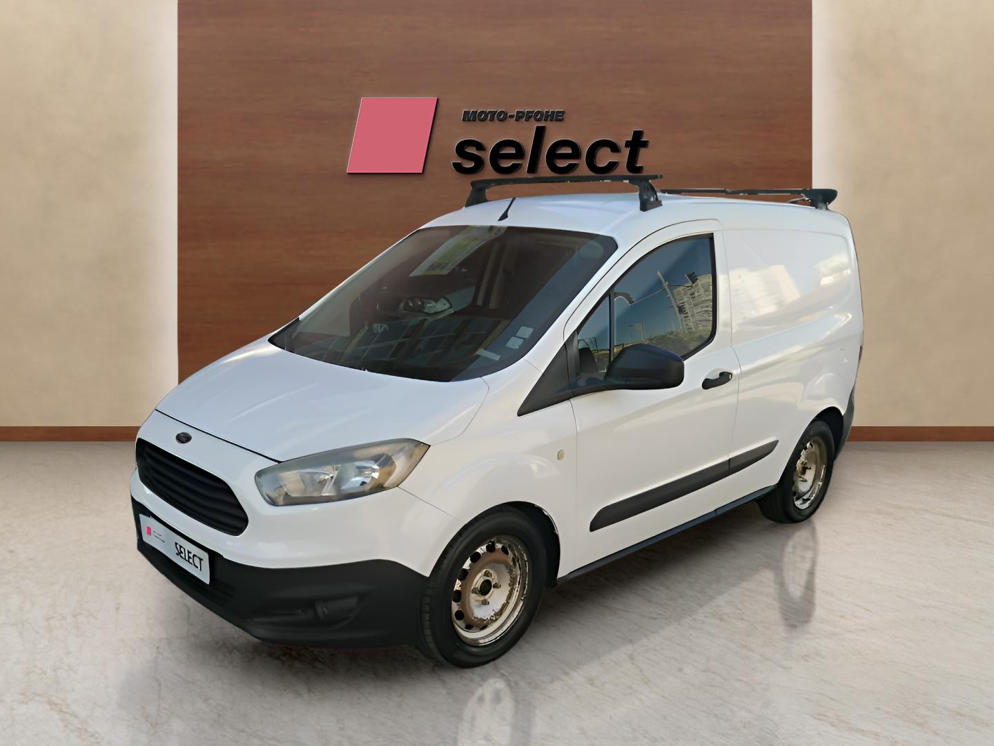 Ford Courier used