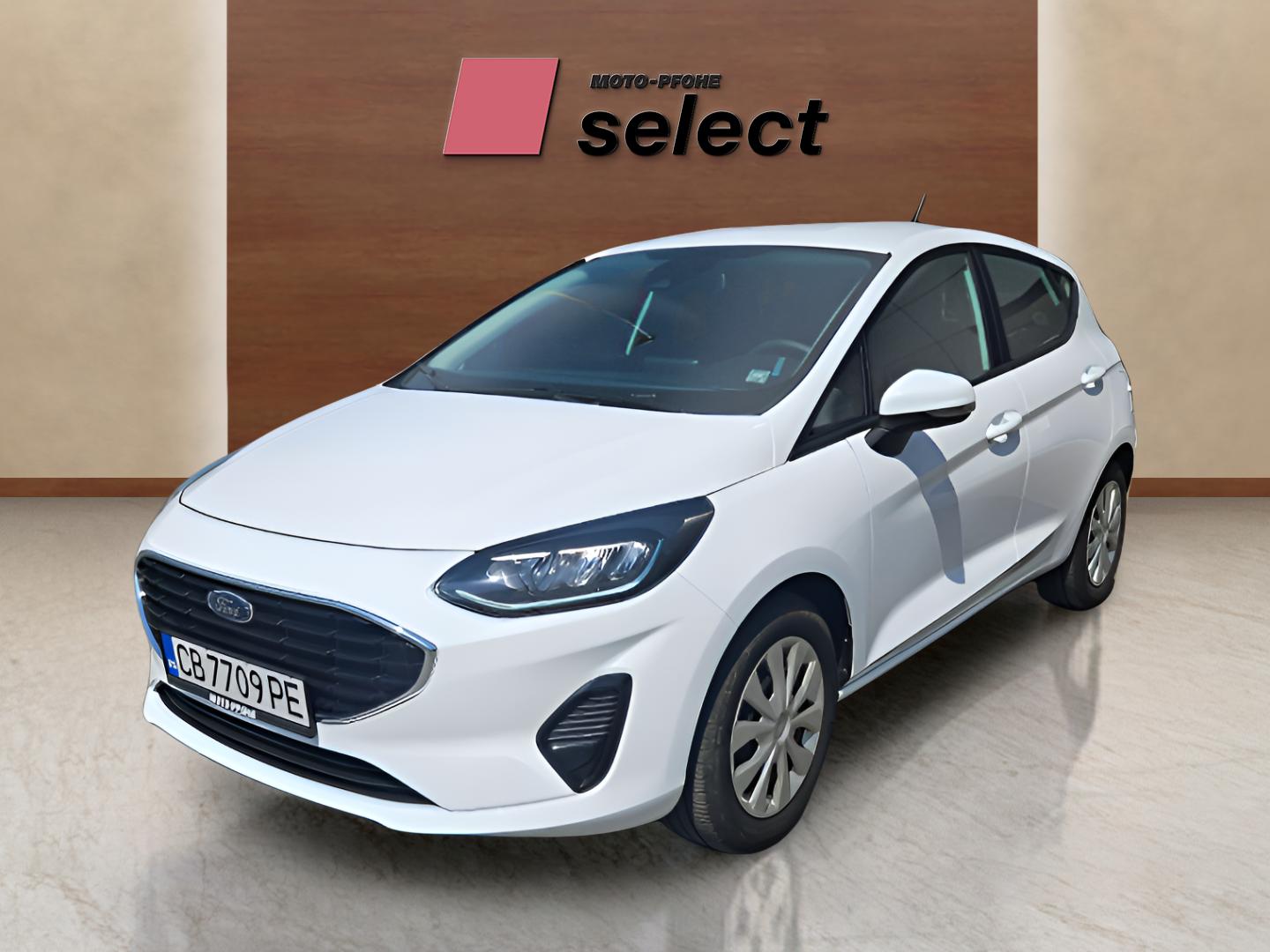 Ford Fiesta used