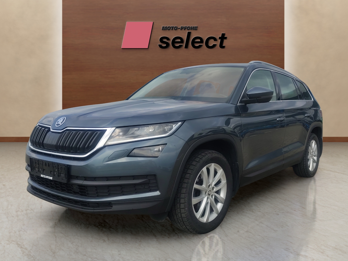 Skoda Kodiaq used